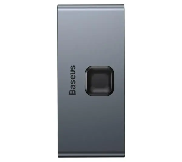 Baseus CAHUB-BC0G Switcher Dwukierunkowy HDMI 4K