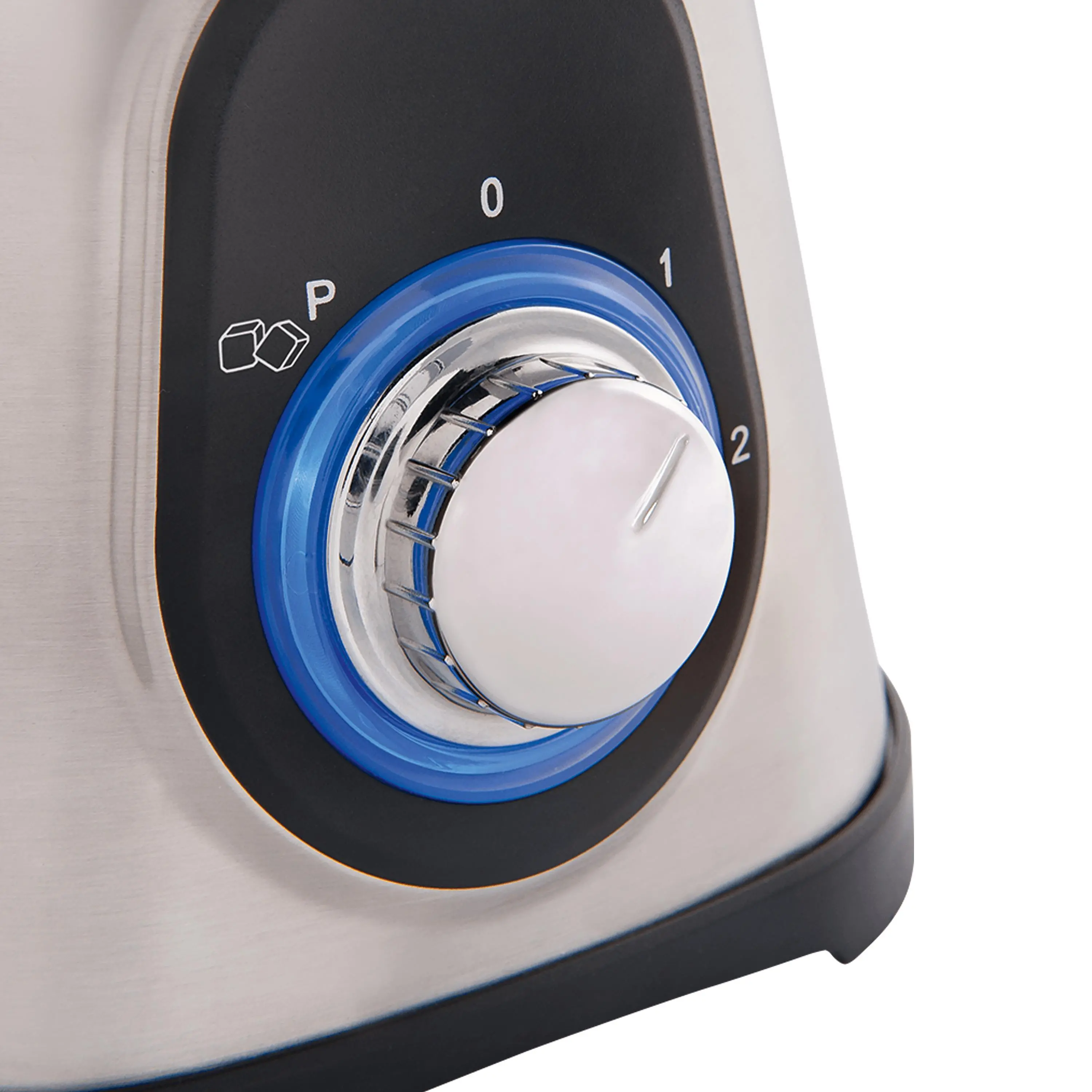 Blender kielichowy Raven EBK003X 1,5l Szklany Kruszenie lodu 700W