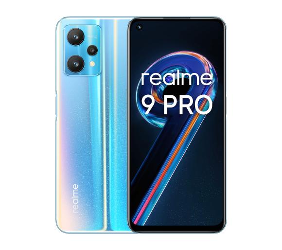 smartfon realme 9 Pro 8/128G Sunr Blue