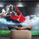 Najlepsze telewizory Samsung do oglądania sportu – ranking 2024