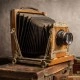 Pierwszy aparat fotograficzny. Historia fotografii w pigułce