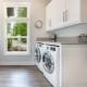 Zabudowa pralki w łazience i kuchni &ndash; praktyczne rozwiązania