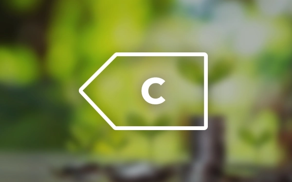 Klasa energetyczna C