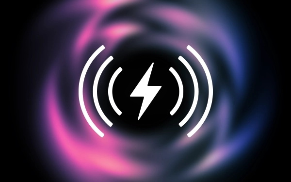 Индуктивная зарядка