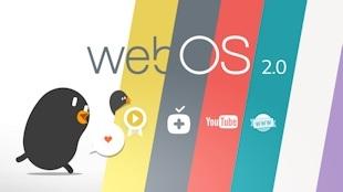Discover the richness of webOS 2.0 features and services