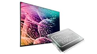Tru-ULTRA HD Engine - Enjoy images with perfect color, contrast and sharpness.
