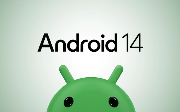 Wydajny system Android 14