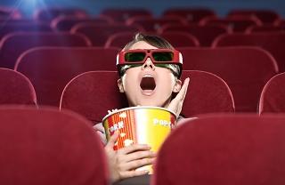 Oglądaj filmy w 3D!