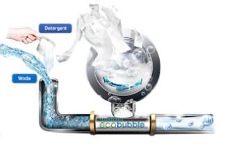 Надсилайте бульбашки для боротьби з брудом