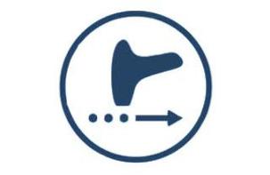 Плавно епіляція за допомогою режиму зсуву та спалаху