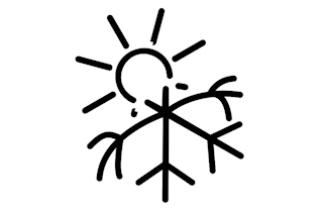 Размораживать быстрее в микроволновке