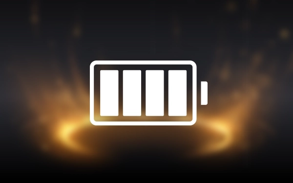 Длительная работа на одной зарядке