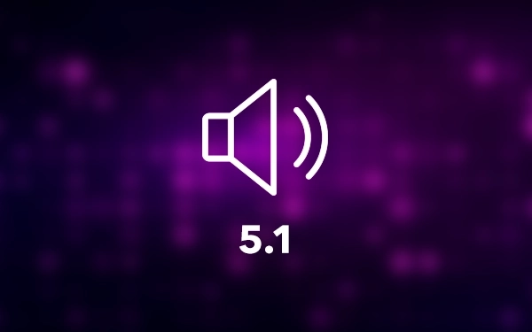 Відчуйте об'ємний звук