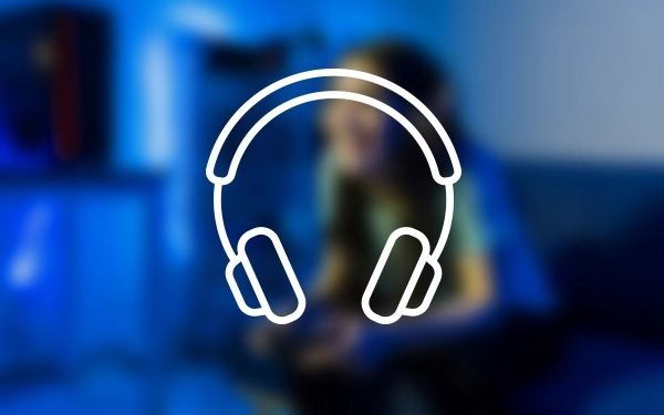 Пориньте у гру з навушниками