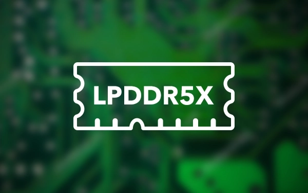 Ulepszona pamięć RAM LPDDR5X