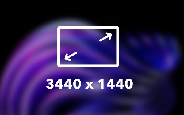 Наслаждайтесь широкоэкранным дисплеем