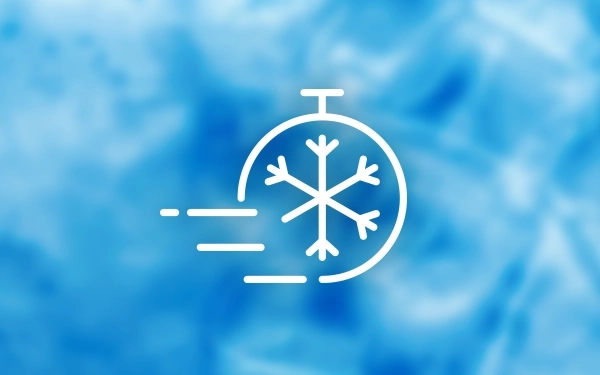 Funkcja szybkiego zamrażania