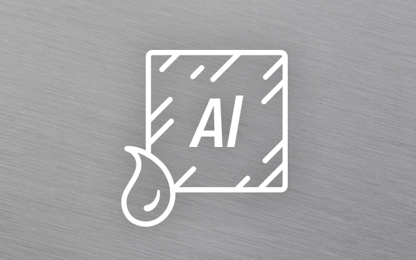 Алюмінієвий фільтр для ковпака