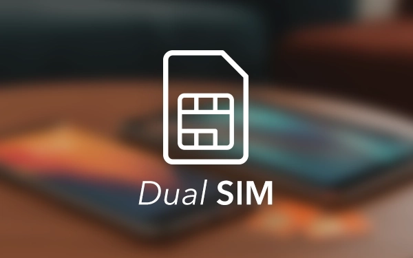 Więcej możliwości z dual SIM