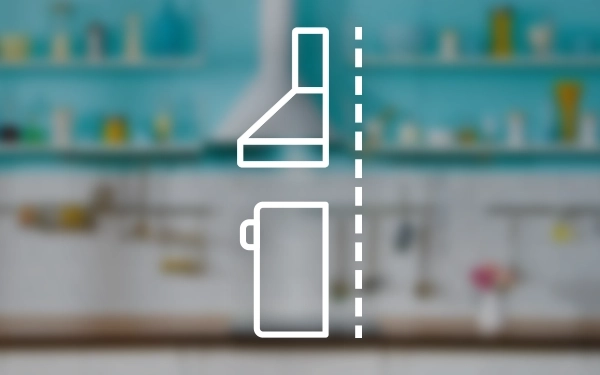 Настінна витяжка