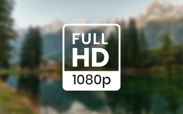 Nagrywaj filmy w jakości Full HD
