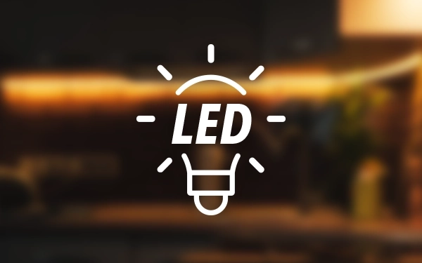 Світлодіодне освітлення