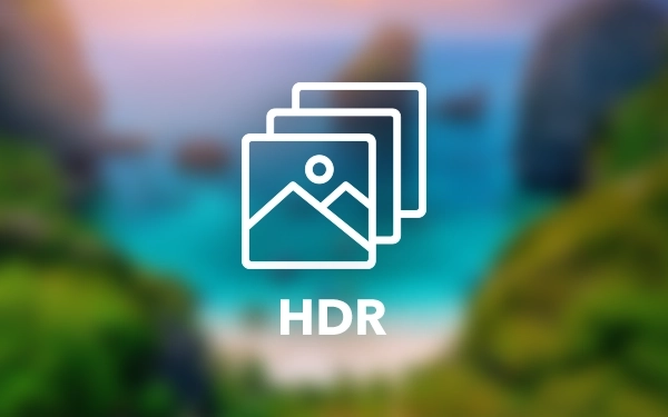 Символ технології High Dynamic Range, яка покращує контрастність і деталізацію зображення проектора.