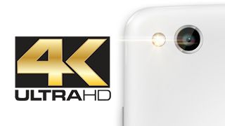 Nagrywaj filmy 4K Ultra HD