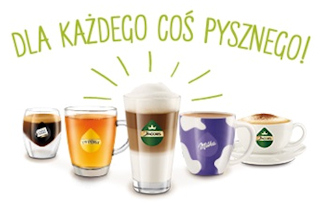 Bogaty wybór kapsułek Tassimo