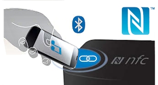 Nawiązuj łączności Bluetooth za jednym dotknięciem