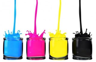 Швидкий кольоровий друк