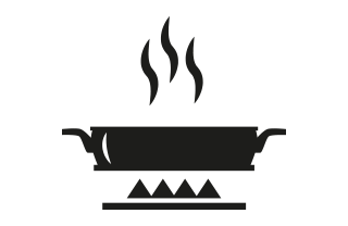 Підтримуйте тепло готової страви