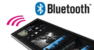 Ciesz sie bezprzewodowym przesyłaniem muzyki z urządzeń mobilnych z Bluetooth