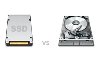10x szybszy dostęp do danych niż na Дискach HDD