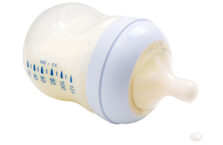 Подбайте про гігієну дитячого посуду