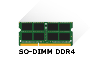 Szybkie i energooszczędne pamięci SO-DIMM DDR4