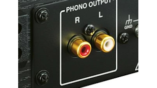 Korektor Phono umożliwiający podłączenie gramofonu do dowolnego wejścia audio