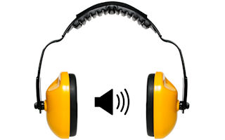 Obniż hałas podczas pracy