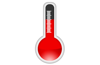 Sprawuj kontrolę również nad temperaturą w pokoju