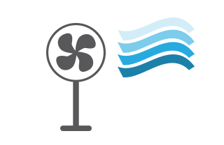 Збільште діапазон вентилятора завдяки автоматичному коливанню