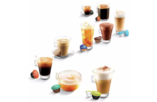 Виберіть з широкого асортименту Nescafe