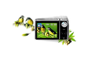 Sony Cyber-shot DSC-T70 (czarny) - Opinie, Cena - RTV EURO AGD