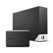 Dyski zewnętrzne HDD