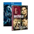 Filmy Blu-ray i DVD