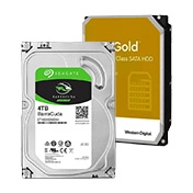 Dyski wewnętrzne HDD