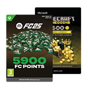 Cyfrowe dodatki do gier Xbox