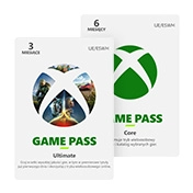 Xbox Game Pass