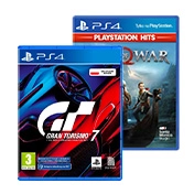 Gry na PS4
