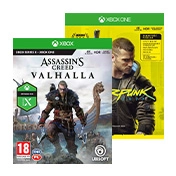 Gry na Xbox One