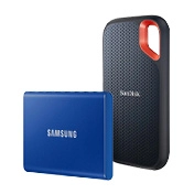 Dyski zewnętrzne SSD